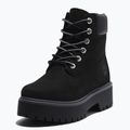 Черевики жіночі Timberland Stone Street 6In Waterproof jet black 10