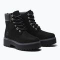 Черевики жіночі Timberland Stone Street 6In Waterproof jet black 11