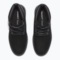 Черевики жіночі Timberland Stone Street 6In Waterproof jet black 14