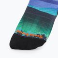 Шкарпетки гірськолижні жіночі Smartwool Ski Targeted Cushion Compression Print OTC black 3