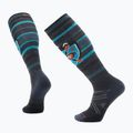 Шкарпетки гірськолижні Smartwool Ski Full Cushion Alpine Edge charcoal