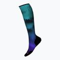 Шкарпетки гірськолижні Smartwool Ski Targeted Cushion Compression Print OTC black