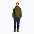 Куртка чоловіча Timberland Softshell Hooded dark olive 2