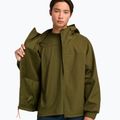 Куртка чоловіча Timberland Softshell Hooded dark olive 4