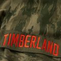 Шарф чоловічий Timberland Camo Jacquard Scarf leaf green 2