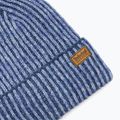Шапка зимова жіноча Timberland Plaited Melange Beanie frozen fjord 3
