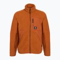 Чоловічий світшот Timberland Sherpa Mix Media Fleece umber з флісу