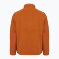 Чоловічий світшот Timberland Sherpa Mix Media Fleece umber з флісу 2