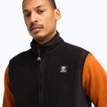 Чоловічий жилет Timberland Polar Vest Fleece чорний 3