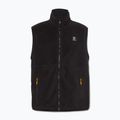 Чоловічий жилет Timberland Polar Vest Fleece чорний 5