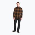 Сорочка чоловіча Timberland Solucell Plaid Shirt umber yd 2