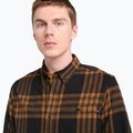 Сорочка чоловіча Timberland Solucell Plaid Shirt umber yd 4