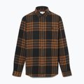 Сорочка чоловіча Timberland Solucell Plaid Shirt umber yd 5