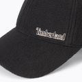 Кепка жіноча Timberland Women's Fit Fleece Cap black 3