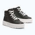 Жіночі туфлі Timberland Laurel Court High Top Lace black full grain 8