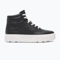 Жіночі туфлі Timberland Laurel Court High Top Lace black full grain 10