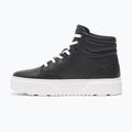 Жіночі туфлі Timberland Laurel Court High Top Lace black full grain 11