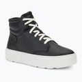 Жіночі туфлі Timberland Laurel Court High Top Lace black full grain