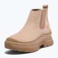 Жіночі черевики Timberland Roxie Lane Mid Chelsea світло-бежевий нубук 9