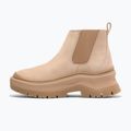 Жіночі черевики Timberland Roxie Lane Mid Chelsea світло-бежевий нубук 11