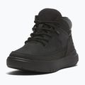 Timberland Seneca Bay Mid Lace blackout нубукові дитячі черевики 9