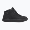 Timberland Seneca Bay Mid Lace blackout нубукові дитячі черевики 10