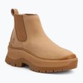 Жіночі черевики Timberland Roxie Lane Mid Chelsea світло-бежевий нубук