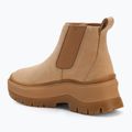 Жіночі черевики Timberland Roxie Lane Mid Chelsea світло-бежевий нубук 3