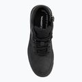 Timberland Seneca Bay Mid Lace blackout нубукові дитячі черевики 5