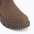 Взуття жіноче Timberland Greyfield Chelsa medium brown nubuck 7