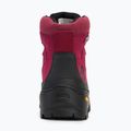 Черевики жіночі Timberland Vibram Mid Lace Waterproof Boot dark pink nubuck 6