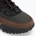 Дитячі черевики Timberland Greenstride Motion 6 Low Lace чорний нубук/коричневий 7