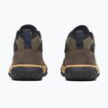 Дитячі черевики Timberland Greenstride Motion 6 Low Lace чорний нубук/коричневий 12