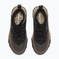 Дитячі черевики Timberland Greenstride Motion 6 Low Lace чорний нубук/коричневий 14