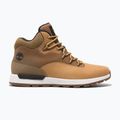 Чоловічі черевики Timberland Sprint Trekker Mid Lace з пшеничного нубуку 10