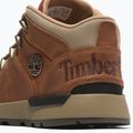 Чоловічі черевики Timberland Sprint Trekker Mid Lace середньо-помаранчеві повнозернисті черевики 8