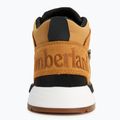 Чоловічі черевики Timberland Sprint Trekker Mid Lace пшеничний нубук/чорні 6