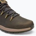 Чоловічі черевики Timberland Sprint Trekker Mid Lace середньо-сірі повнозернисті 7