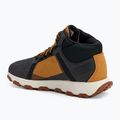 Чоловічі сітчасті черевики Timberland Winsor Trail Mid з пшеничної сітки 3