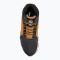 Чоловічі сітчасті черевики Timberland Winsor Trail Mid з пшеничної сітки 5