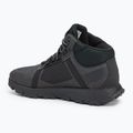 Чоловічі сітчасті черевики Timberland Winsor Trail Mid чорного кольору 3