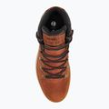 Черевики чоловічі Timberland Hudson Road Mid Lace Waterproof Chukka rust full grain 5