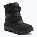 Черевики зимові дитячі Timberland Chillberg 2-Strap Gore-Tex jet black
