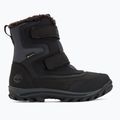 Черевики зимові дитячі Timberland Chillberg 2-Strap Gore-Tex jet black 2