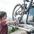 Велобагажник на задні двері Thule WanderWay 2Bike black 7