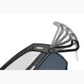 Причіп велосипедний 2-місний Thule Chariot Cab dark slate 7