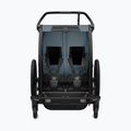 Причіп велосипедний 2-місний Thule Chariot Cab dark slate 8