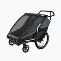 Причіп велосипедний 2-місний Thule Chariot Cab dark slate 13