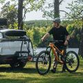 Багажник для велосипедів на фаркоп Thule VeloSpace 3 2Bike black 8