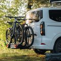 Багажник для велосипедів на фаркоп Thule VeloSpace 3 3Bike black 4